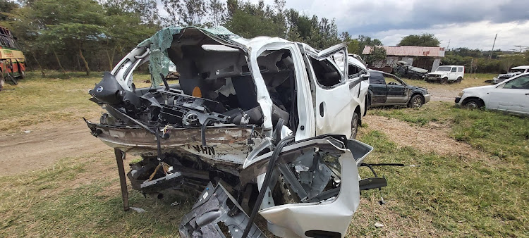 Seven die in three Naivasha accidents after Rally fun